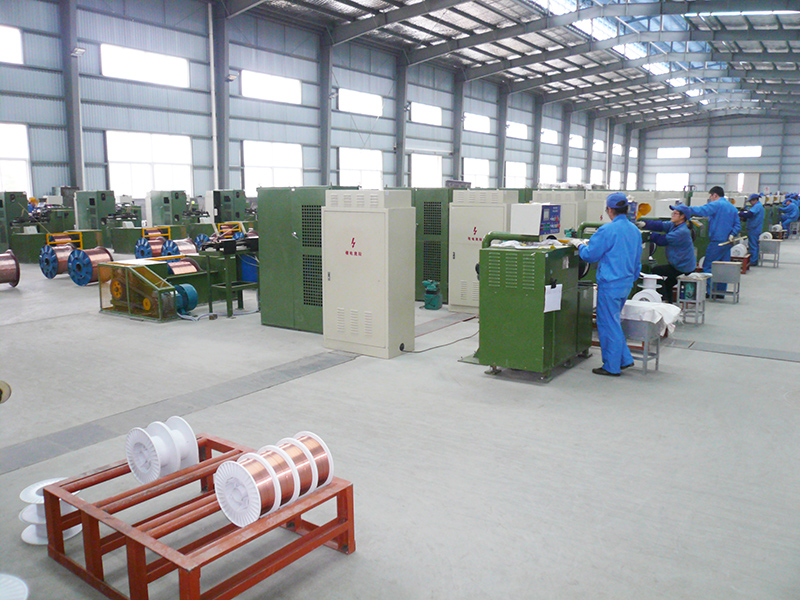 Layer winding machine