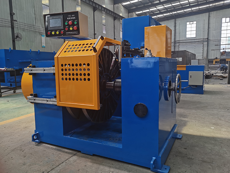 CRZ-900 Submerged Arc Welding Wire Layer Winding Machine