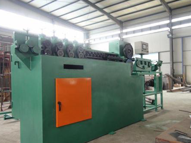 Welding rod paper cutting machine